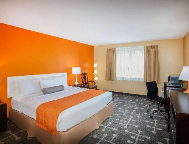 Howard Johnson Inn College Park hotel detail image 4