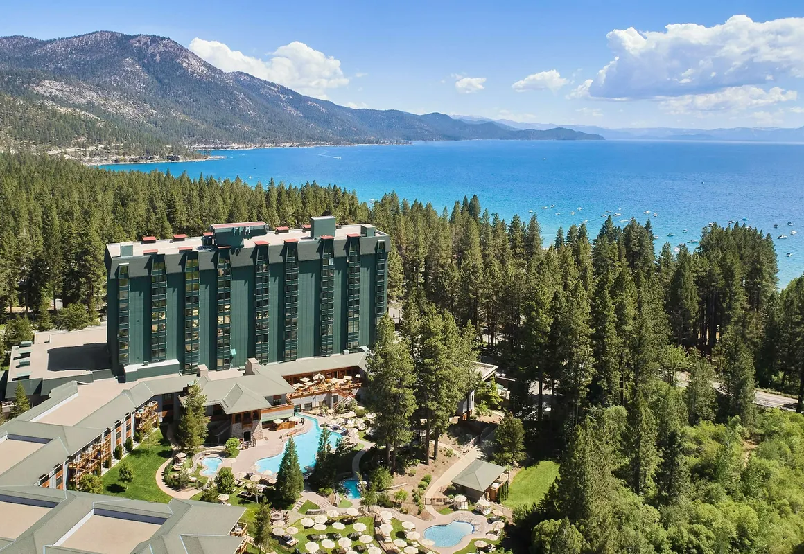 Hyatt Regency Lake Tahoe Resort, Spa and Casino hotel hero