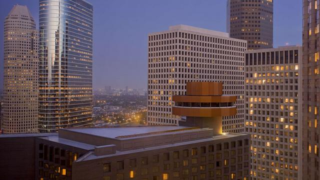 Hyatt Regency Houston Downtown hotel detail image 2