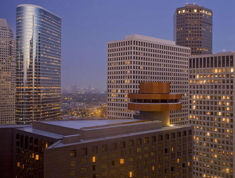 Hyatt Regency Houston Downtown hotel detail image 2