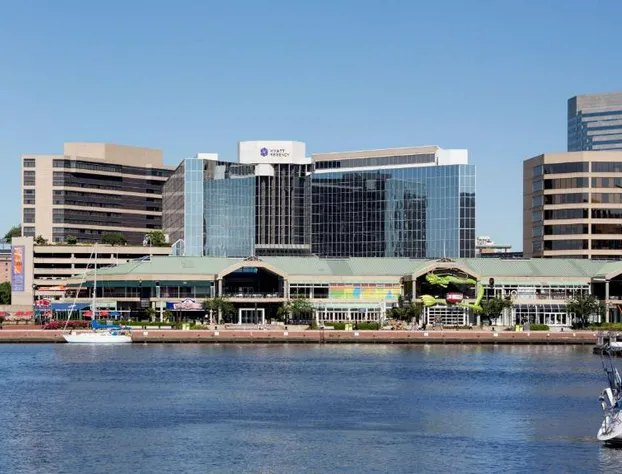 Hyatt Regency Baltimore Inner Harbor hotel detail image 2