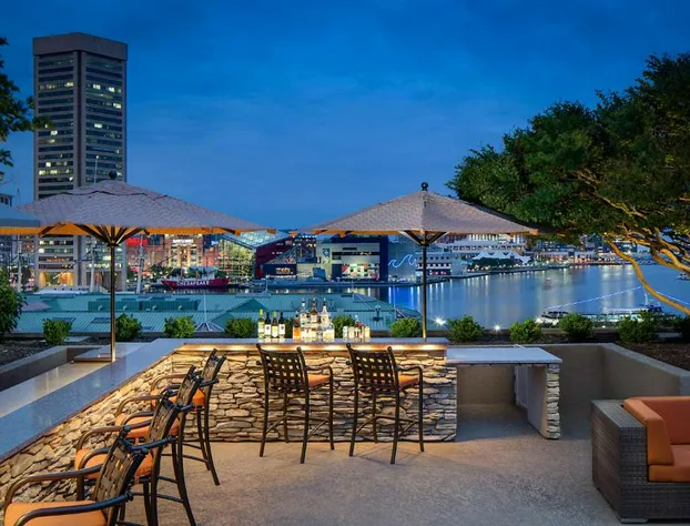 Hyatt Regency Baltimore Inner Harbor hotel detail image 3