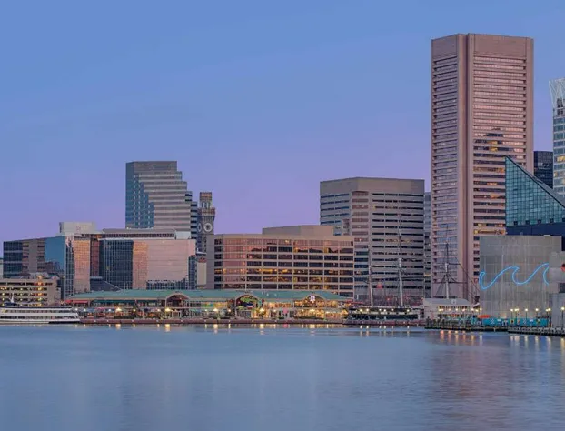 Hyatt Regency Baltimore Inner Harbor hotel detail image 1