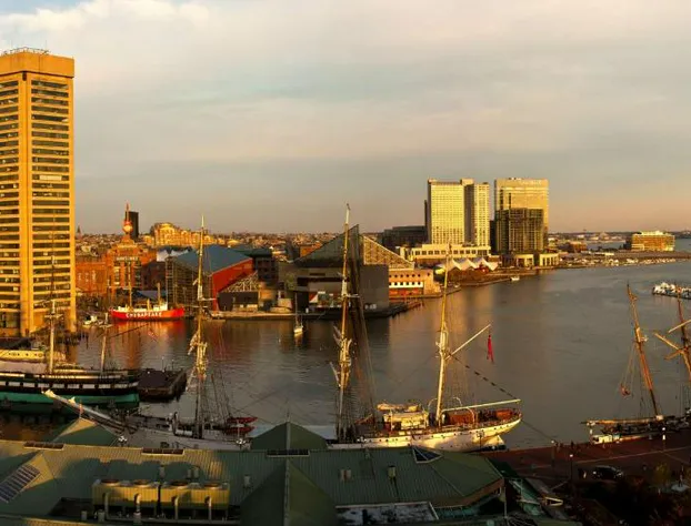 Hyatt Regency Baltimore Inner Harbor hotel detail image 4