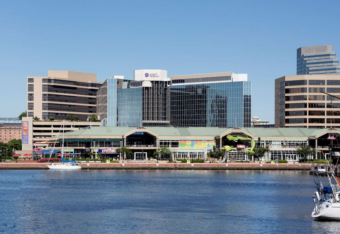Hyatt Regency Baltimore Inner Harbor hotel hero