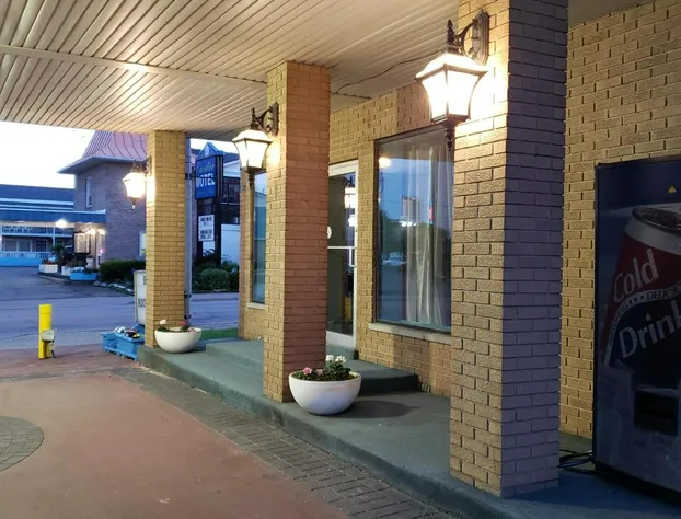 The Olympia Motel hotel detail image 2