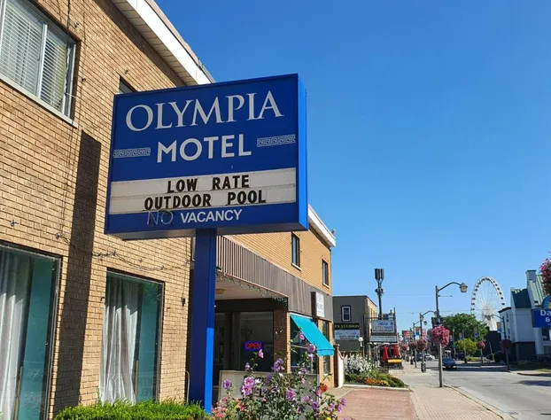 The Olympia Motel hotel detail image 4