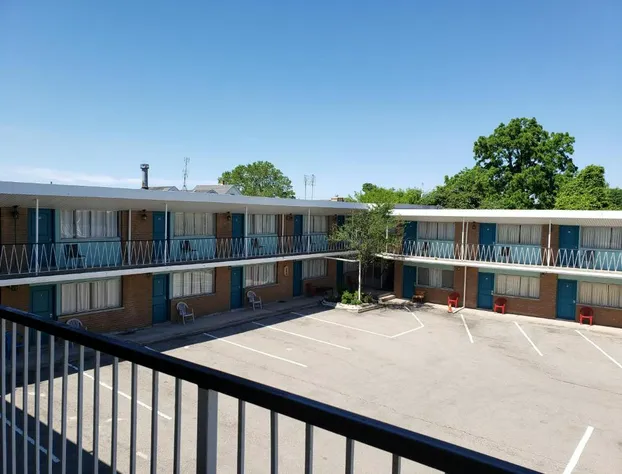 The Olympia Motel hotel detail image 1