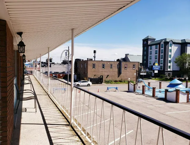 The Olympia Motel hotel detail image 2