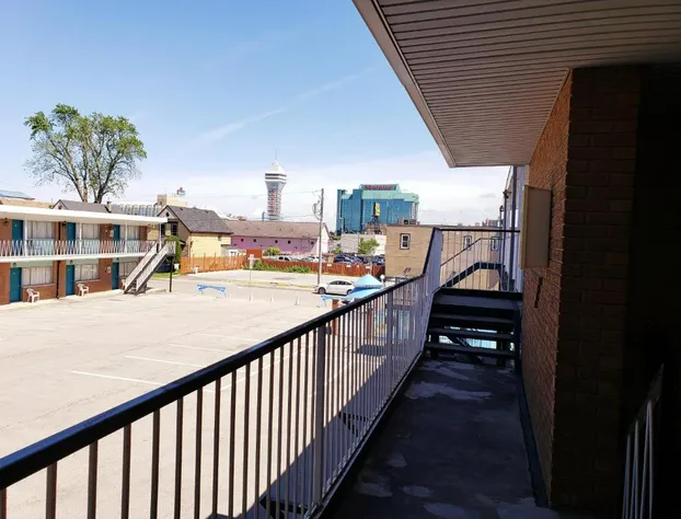 The Olympia Motel hotel detail image 3