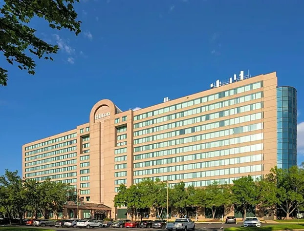 Hilton Fairfax hotel detail image 1