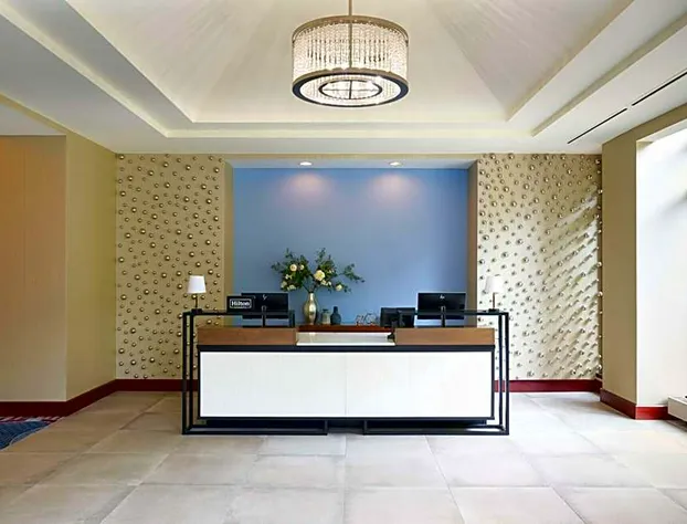 Hilton Fairfax hotel detail image 3