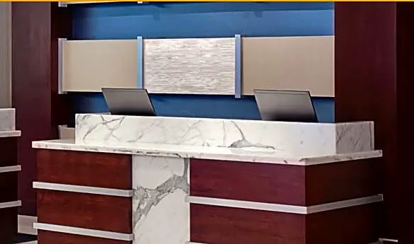 Hilton Fairfax hotel detail image 4