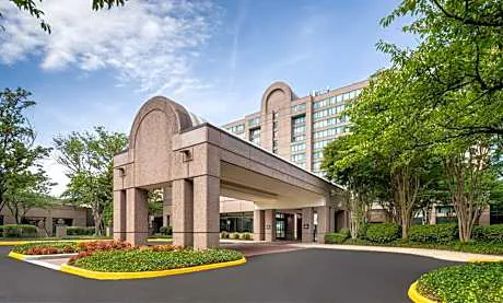 Hilton Fairfax hotel detail image 1