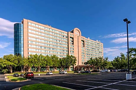 Hilton Fairfax hotel detail image 2