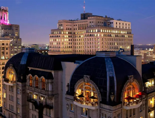 The Bellevue Hotel, in The Unbound Collection by Hyatt hotel detail image 3