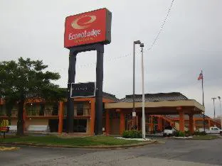 Econo Lodge Inn & Suites Jackson Northwest hotel hero