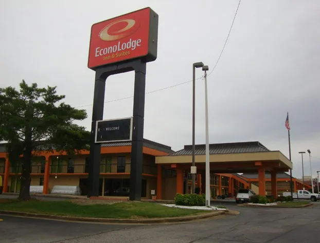 Econo Lodge Inn & Suites Jackson Northwest hotel detail image 2