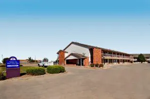 Americas Best Value Inn Garden City hotel hero
