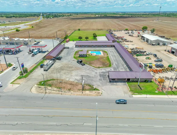 Regency Inn Hondo hotel detail image 2