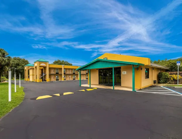 Quality Inn White Springs Suwanee hotel detail image 1