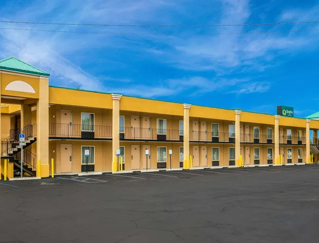 Quality Inn White Springs Suwanee hotel detail image 2