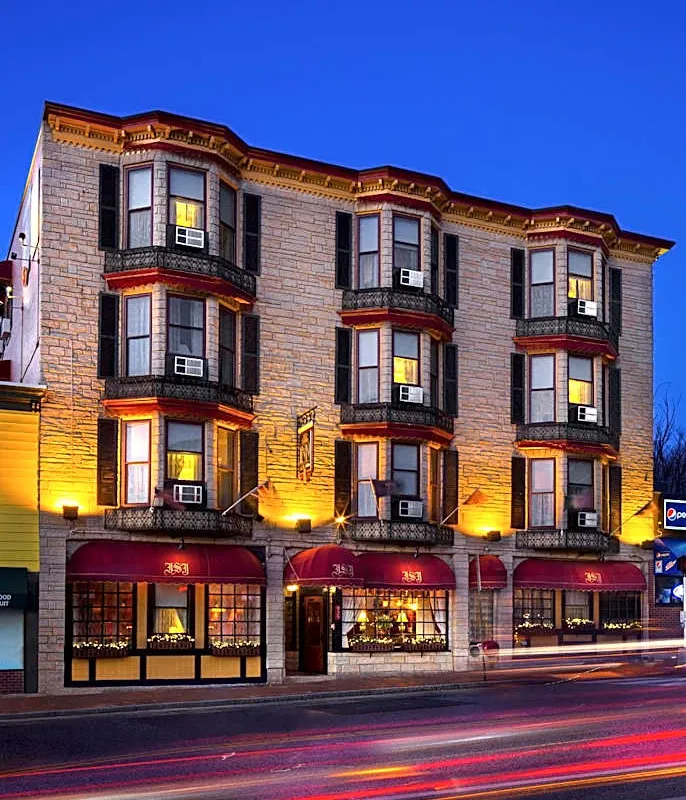 Inn at St John Portland In-Town hotel hero