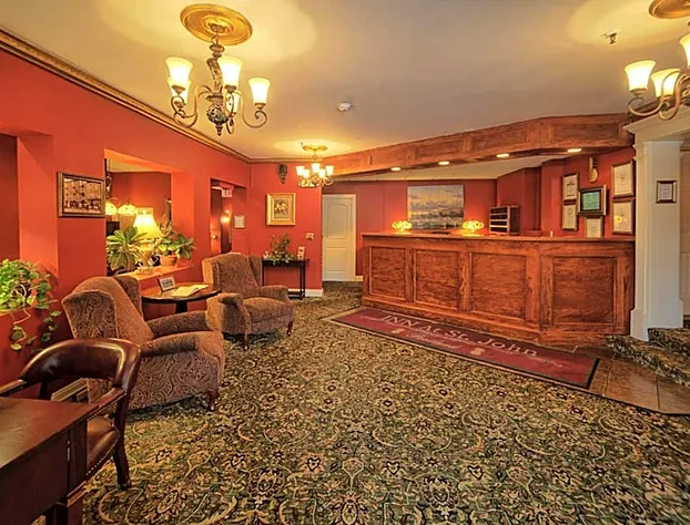 Inn at St John Portland In-Town hotel detail image 1