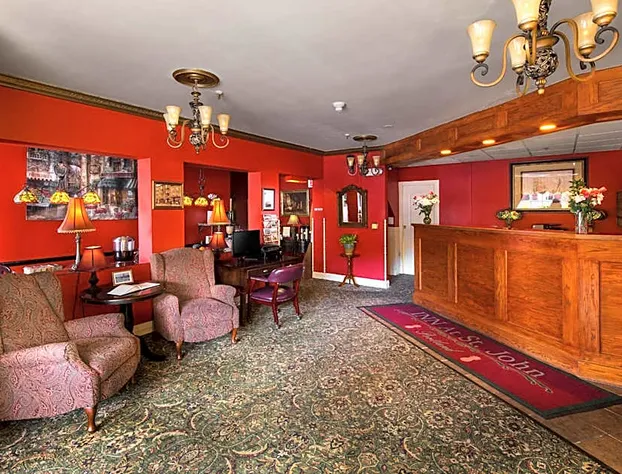 Inn at St John Portland In-Town hotel detail image 2