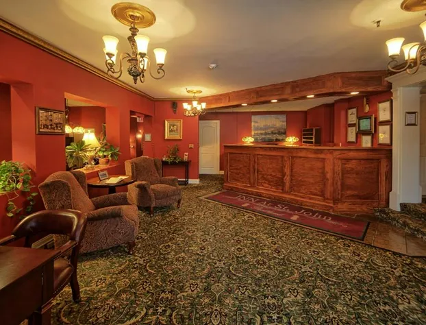 Inn at St John Portland In-Town hotel detail image 1