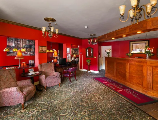 Inn at St John Portland In-Town hotel detail image 2