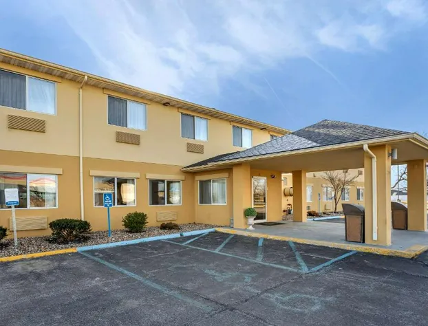 Quality Inn Kirksville hotel detail image 3