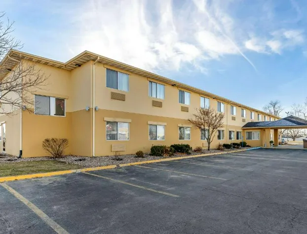Quality Inn Kirksville hotel detail image 1