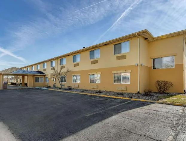 Quality Inn Kirksville hotel detail image 2