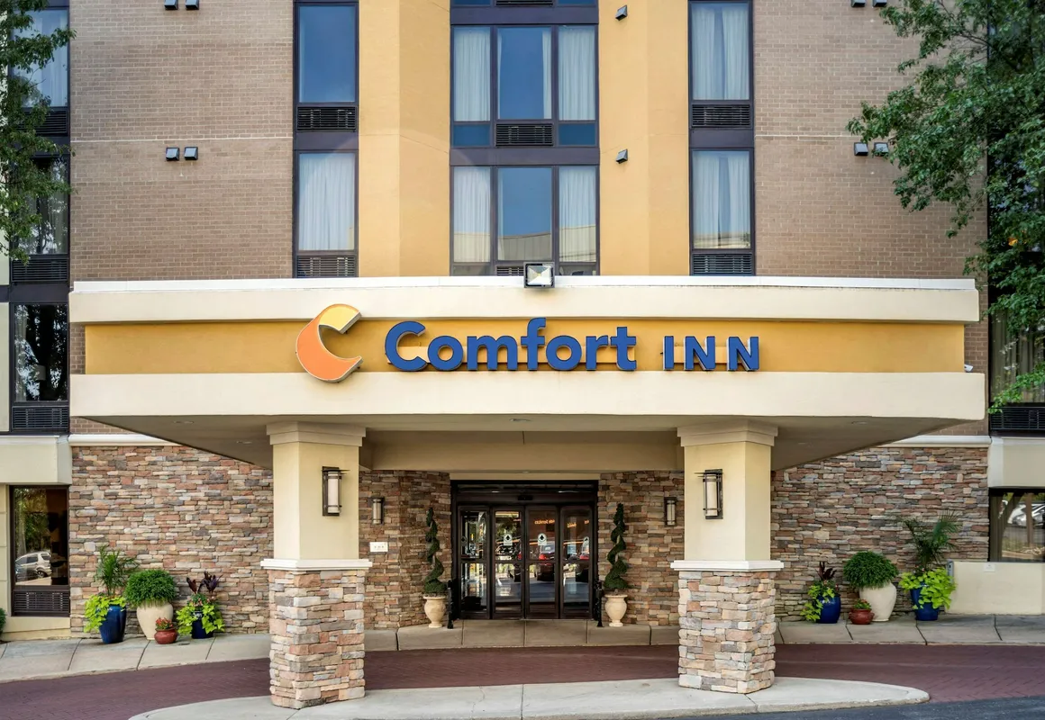 Comfort Inn Shady Grove - Gaithersburg - Rockville hotel hero