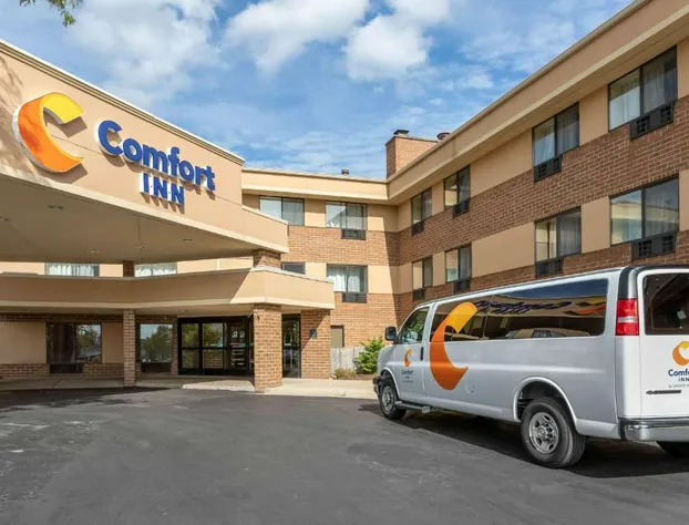 Comfort Inn Grand Rapids Airport hotel detail image 2