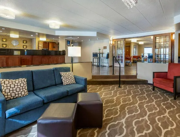 Comfort Inn Grand Rapids Airport hotel detail image 4