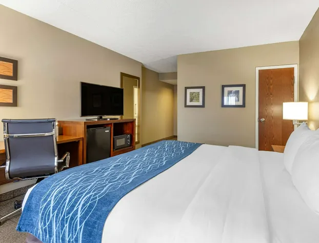 Comfort Inn Aikens Center hotel detail image 2