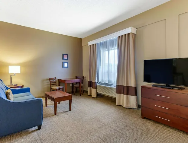 Comfort Inn Aikens Center hotel detail image 4