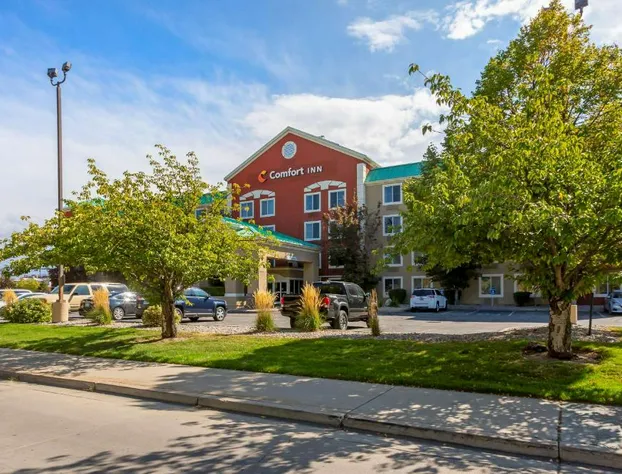Comfort Inn West Valley Salt Lake City South hotel detail image 3