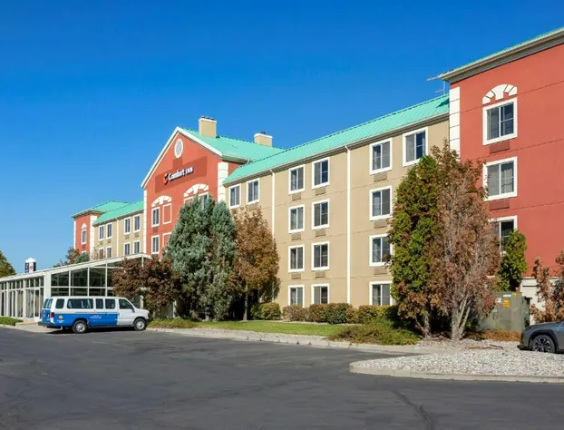 Comfort Inn West Valley Salt Lake City South hotel detail image 1