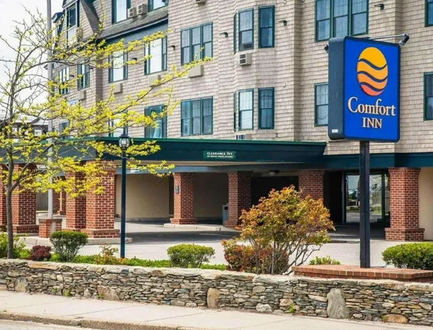 Comfort Inn at Newport Beach Middletown hotel detail image 1