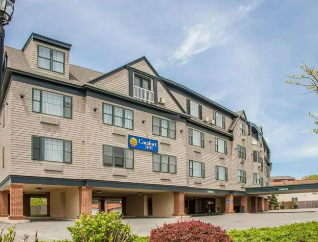 Comfort Inn at Newport Beach Middletown hotel detail image 2