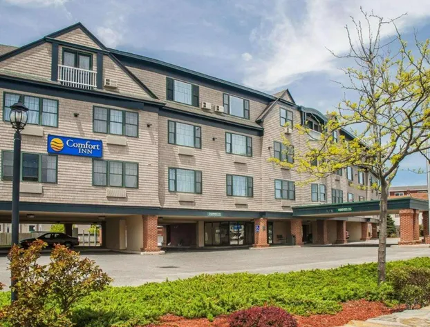 Comfort Inn at Newport Beach Middletown hotel detail image 3