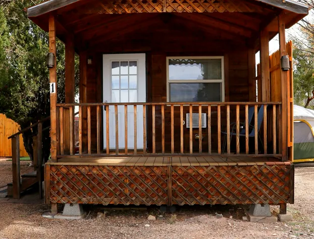 Stampede RV Resort hotel detail image 1