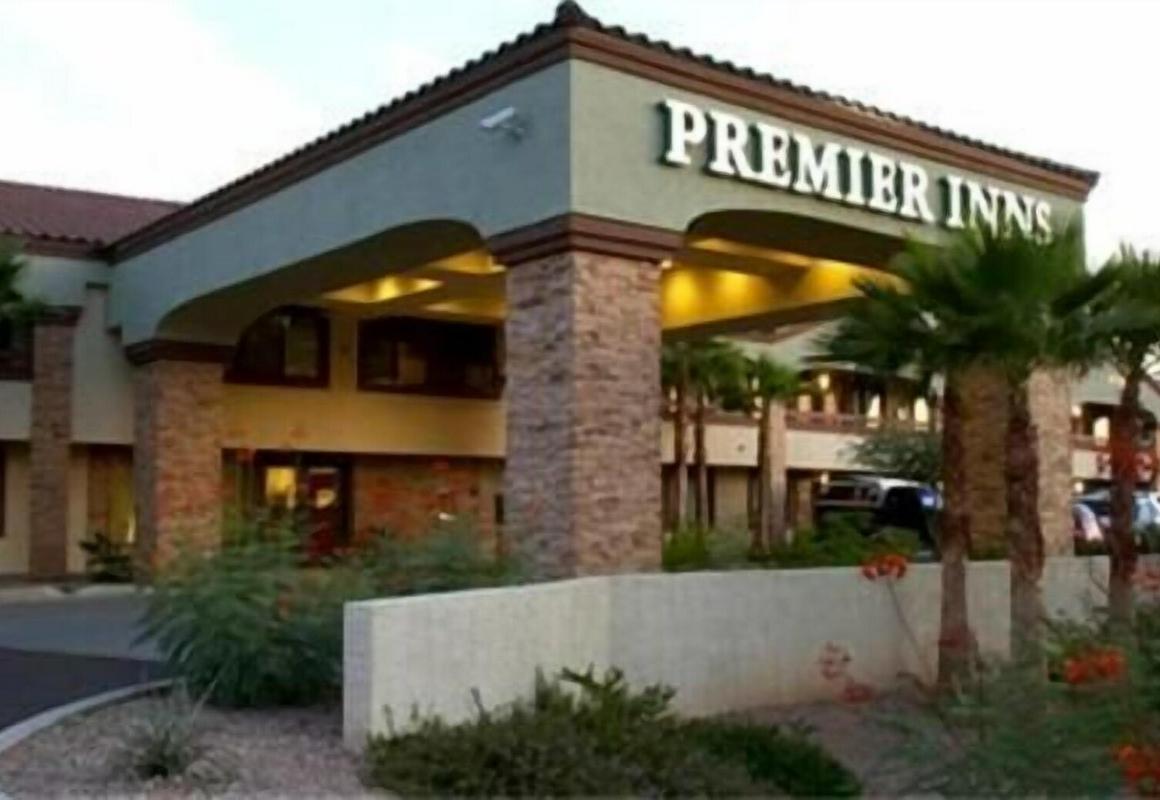 Premier Inns Tolleson hotel hero