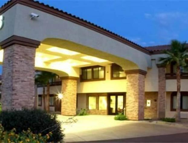 Premier Inns Tolleson hotel detail image 1
