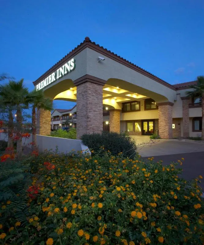 Premier Inns Tolleson hotel hero