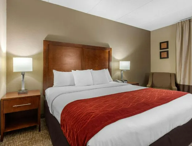 Comfort Inn & Suites Hamilton Place hotel detail image 4