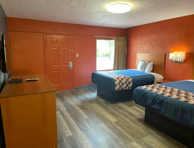 Economy Inn Hot Springs hotel detail image 3